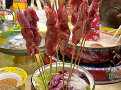 -羊大爷涮肉(亮马桥店)