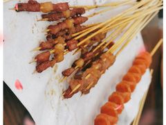 -正宗八宝冰饭·非遗冰饭·烧烤(奎桥店)