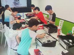 -童程童美·信息学竞赛·机器人编程·少儿编程(大钟寺校区)