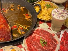 -赵美丽重庆火锅(西安直营总店)