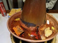 -宣武小院涮肉(前门店)
