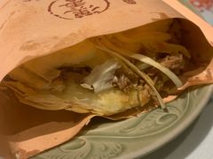 肉夹馍-汉唐宴长安食府