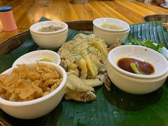 -园林美食城·本土农家菜(杨和镇店)