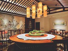 包房-蘭奢雅集·江浙菜(青山江滩店)