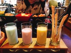 -斯比特花园西餐厅(东方商厦店)