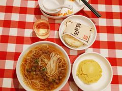 -西贝(上海中心店)
