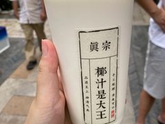 -眞宗·椰汁是大王(小娄巷店)