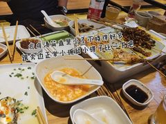 疙瘩汤-木屋烧烤(龙湖天街店)