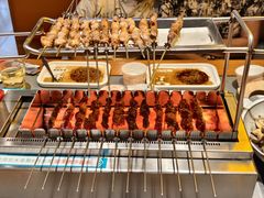 -冰城串说·羊肉串烧烤(哈西大街店)