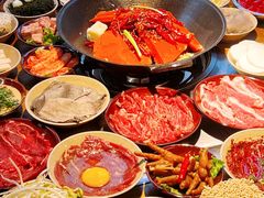 -阳阳老火锅(小南门店)