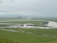 -黄河九曲第一湾