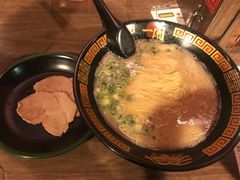 -一兰拉面(梅田阪急东通店)