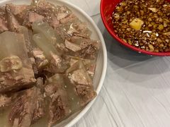 皮冻-筋头巴脑牛一锅(朝阳路总店)