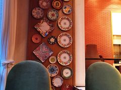 青岛香格里拉大酒店鱼跃地中海餐厅-香格里拉鱼跃地中海西餐厅·牛排披萨