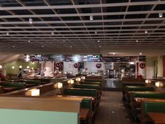 大堂-So Lounge索兰至餐厅(蓝色港湾店)