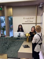 -Kraemer Paris苏豪路易士·嘉玛发廊