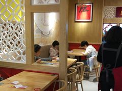 大堂-赵记传承(广州越秀五羊新城店)