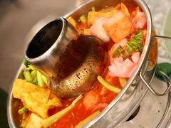 -香蕉叶餐厅(是隆店)