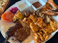 -Efes Turkish & Mediterranean Cuisine 艾菲斯餐厅(陆家嘴店)