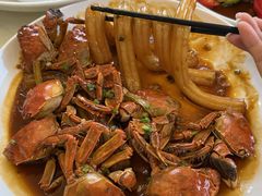 -品鲜村农家菜·阳澄湖大闸蟹(总店)