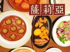 -萨莉亚意式餐厅(国和1000店)