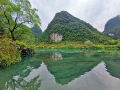 -靖西鹅泉风景区