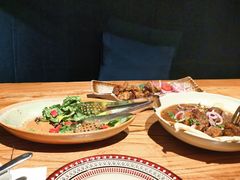 -格鲁·秀色Georgia’s Feast