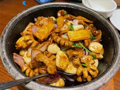-南拳十三姨·潮汕砂锅粥(世纪金源店)