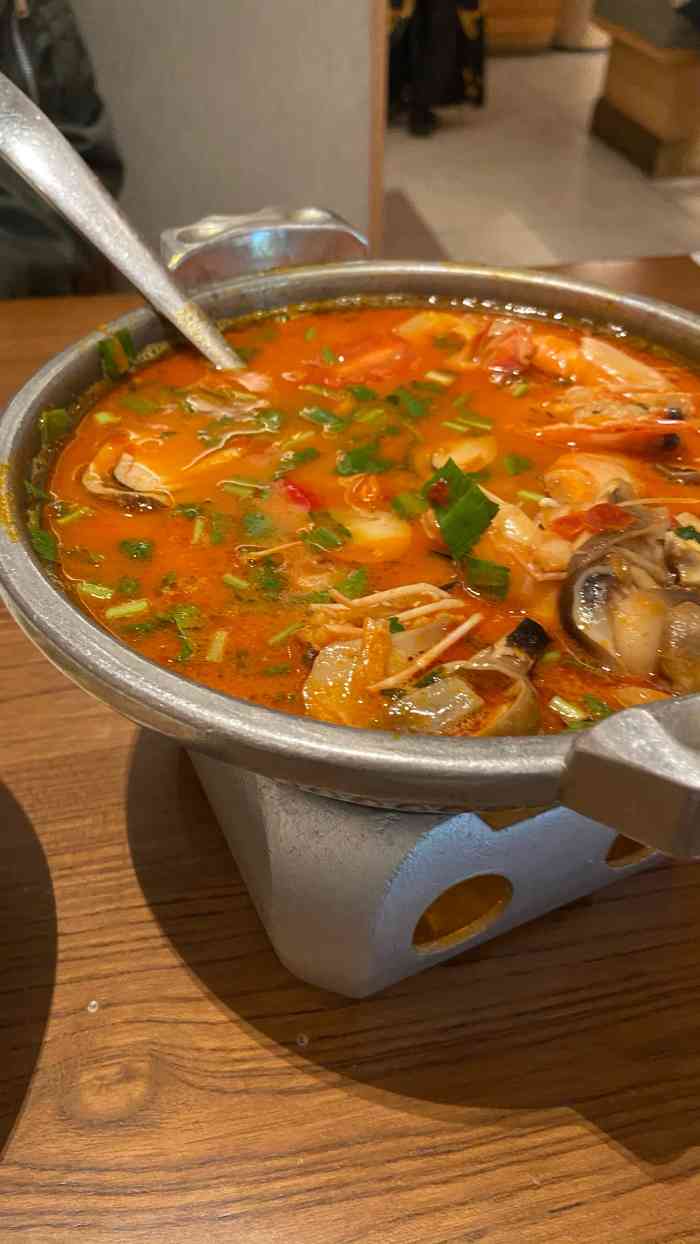 金牌泰香米泰国餐厅万象城店