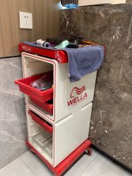 -SA MI hair salon烫染沙龙