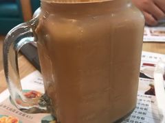 冰花奶茶-新世界餐厅(万达店)