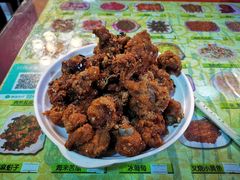 椒香鸡块-钰姐妹饺子城(华岩路店)