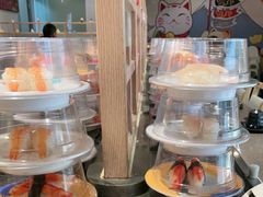 -禾绿回转寿司(万柳华联店)