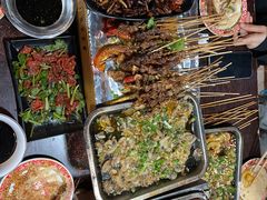 -云南建水鸡脚王烧烤(商贸路店)