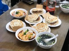 -子午路张记肉夹馍(翠华路店)