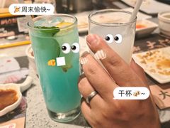 -大渔铁板烧(大悦城店)