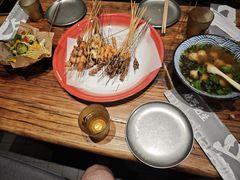-北丐先生·野馄饨烧烤(泰达E街区店)