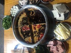 -渝味黄姐火锅(黄泥村店)