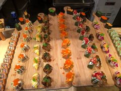 -芭菲盛宴·环球美食(袁家岗店)