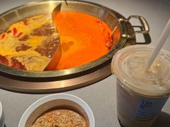 -刘一手重庆火锅(万达广场颍泉店)