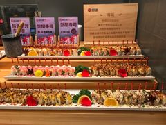 -山焱·炭火自助烤肉(周浦万达店)