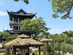-无锡蠡湖国家湿地公园-蠡园