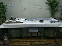 可以挥毫泼墨-水墨食舍