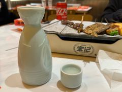 -宝记烧烤·碳锅羊肉·羊蝎子火锅·夜食社(文体路创始店)