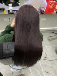 -COMO SALON 烫染可茉发型