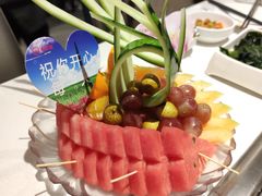 -海底捞火锅(长宁路龙之梦店)