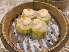 鲜虾羊肉干蒸-新兴家喻酒家·羊城名宴(昌岗店)