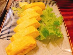 鸡蛋卷-百步拉面