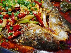 湄公鱼-鸣记烤鱼(茂业天地店)
