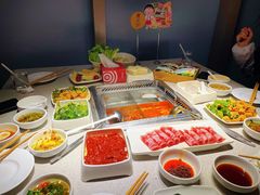 -海底捞火锅(华润万象汇店)